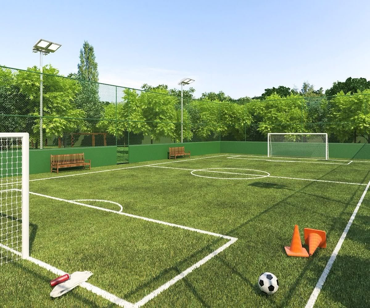Interschool football